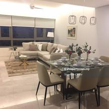 Fully Furnished Family Size Unit