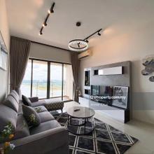Bay Laurel Country Garden Danga Bay @ Fully Sea View