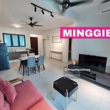 Seaview Fully Furnished 2 car park 