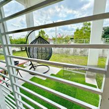 Lowest Price Corner lot Spacious Side Land with Big Size Balcony