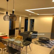 Eve Suites, Ara Damansara 2 room fully furnished Unit for Sale