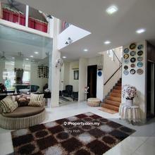 Corner 2-Storey Bungalow Bukit Jelutong Shah Alam