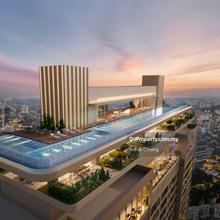 Executive Penthouse. New Landmark Office Tower by the Pavilion Group