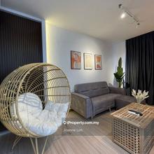 Penthouse at Wave Residences Town melaka