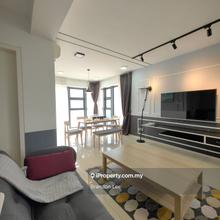 Ekocheras 1168sf Freehold MRT 2 car parks