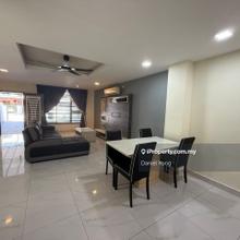 Bukit Indah Double Storey Terrace House 3bed Johor Bahru