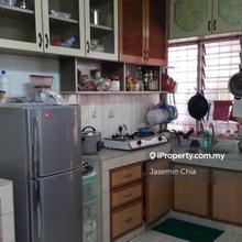 Corner 2sty terrace at Sri Bintang for sale