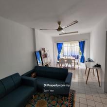 Apartment Permai Damansara Damai L 1k Booking L 110% Loan L Nice Unit