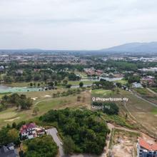 Cinta Sayang Golf Club Bungalow Corner Land For Sale