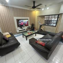 Taman Putri Kulai Jalan Sri Putri 2 Storey Terrace House Renovation