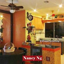 Apartment Taman Terbilang full furnish reno next to Lotus Bagan Ajam