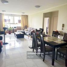 Partly Furnished Condo for Sell in Mont Kiara Pelangi