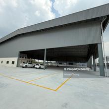 Big Factory / Warehouse for Sale! Puncak Alam