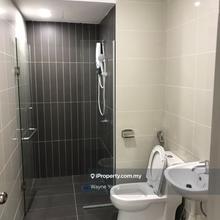 Renovated Studio Partially Furnished