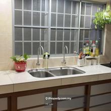 Strategic, Safety location 5 mins to Mahkota Parade & Dataran Pahlawan