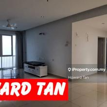 Goodfields Bukit Minyak I Condominium I Partial Furnsihed I For Rent