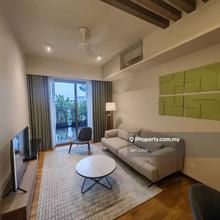 Developer Furnished Unit For Rent