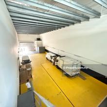 Super Cheap & Good ROI 1.5 Storey Factory @ Senawang For Sale
