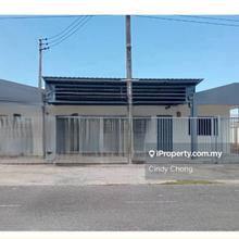 2 units of Single Storey Semi Detached House 