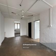 Seksyen 1 Wangsa Maju Flat, Seksyen 1 Wangsa Maju, Wangsa Maju
