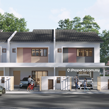 Double Storey well maintained unit for sale