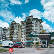 Jelapang,Meru Pent House Apartment for Sale Full loan available