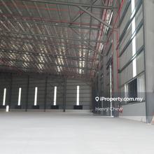 Detached Factory For Rent at Puncak Alam