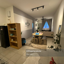 Fully Furnished 2 Rooms Condo For Rent Near Xiamen University & Klia