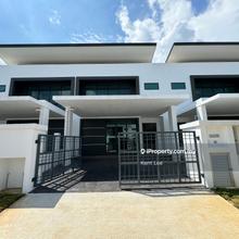 New Project 2 storey Sungai Buloh house for sale