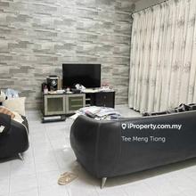 Setia indah 5, 2 storey terraced house
