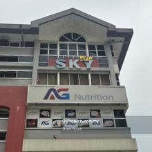 Shop-Office  One Ampang Avenue Business Centre Taman Ampang Utama, KL
