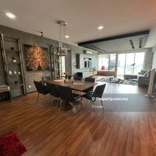 Summerton Corner Unit 2960sf Fully Furnished Seaview Rooftop Garden