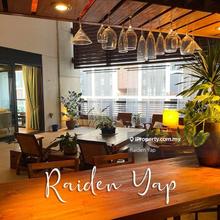 Private attached Garden, Limited unit, Arcoris Mk, Strategic location