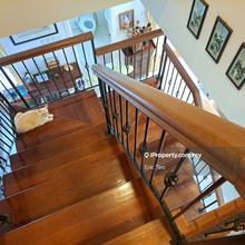 Low rise duplex with lift nice view from balcony 2 car park near lift