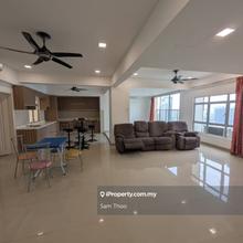 Penthouse for rent