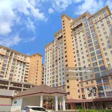 Freehold Apartment - Pangsapuri Sri Jati 1, KL