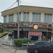 2-Storey Corner Shoplot for Sale @ Jeram, Kuala Selangor, Selangor