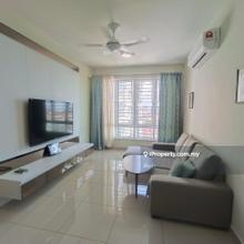 Fully Furnished Kenanga Residence