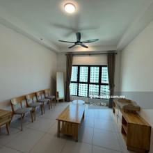 Sinaran Residence (3 Bedroom Fully Furnished) For Rent @ Bandar Cassia