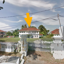 Heritage Bungalow on Jalan Sultan Ahmad Shah in George Town.