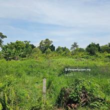 Factory Land, Easy Access 