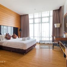 Dua Sentral for Rent - Fully Furnished 