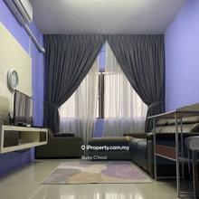 For Rent - Flat Taman Gaya / Mount Austin / Desa Cemerlang