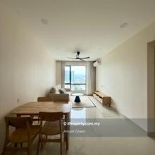 Baron Fully Furnish Unit For Rent!