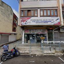 Johor Jaya Shop For Rent, Jalan Dedap For Rent, Jb Shoplot For Rent