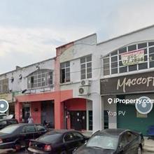 1,5 Storey Factory @ Taman Perindustrian Selaman , Bangi For Rent 