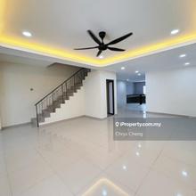 Pemas Jaya Large Double Storey Terrace House