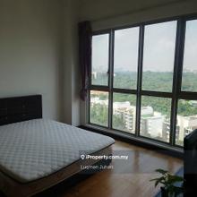Regalia Residence 2 Bedroom Unit For Rent - Fully Furnished -