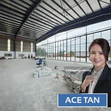 Kempas - Single Storey Detached Building - For Rent