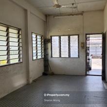 For Sale Corner Terrace House Kuching